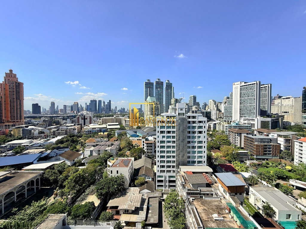 picture Very Spacious 4 Bedroom Apartment For Rent in Phrom Phong - BR20908AP - 22/49