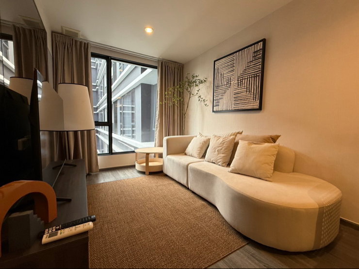 picture ✨Cozy 2 Bedrooms Unit For Rent @ IDEO Mobi Sukhumvit 40 ✨ 🏡 - 2/8