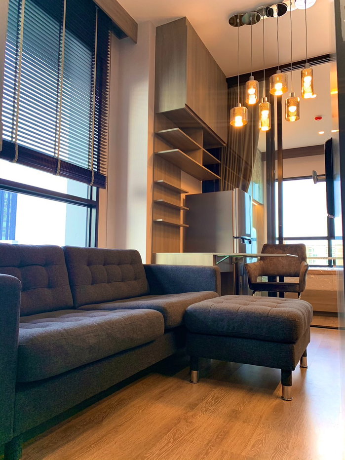 picture Knightsbridge Prime Onnut Condo for Rent, 26,000 THB [MKr260884] - 3/10
