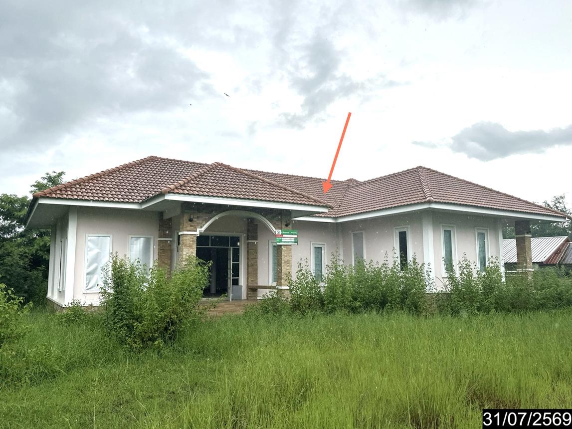 รูป บ้านเดี่ยว 350.3 ตร.วา ม่วงสามสิบ อุบลราชธานี 5M - รูปที่ 15/27