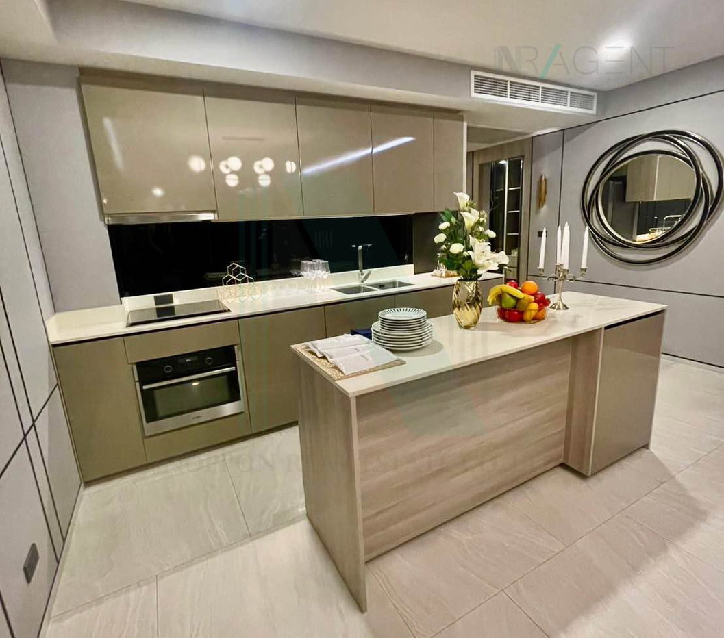 รูป 📌 ให้เช่าคอนโด ฟินน์ สุขุมวิท 31 อาคาร 1 ชั้น 6 3 ห้องนอน ขนาด 113.00 ตรม ใกล้ EmQuartier - รูปที่ 8/8