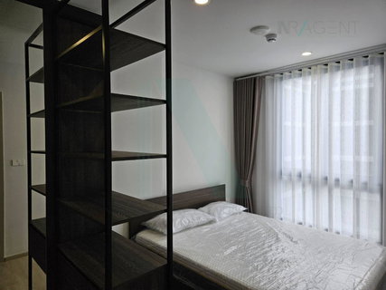 รูปภาพ 🚩 For Rent Condo NUE CROSS KHU KHOT STATION Building C, Floor 7,1 bed room, Room size 31 sqm