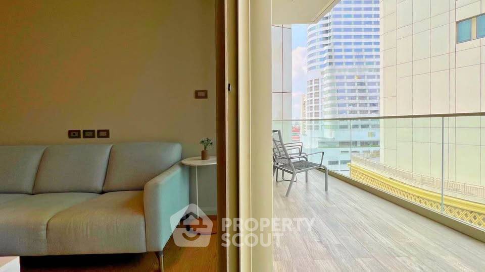 รูป คอนโด 2 ห้องนอน ขนาด 103 ตร.ม. Magnolias Waterfront Residences ใกล้ BTS สะพานตากสิน (ID 3250366) - รูปที่ 11/26
