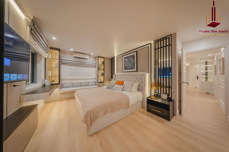 2-bed condo for rent, 86 sqm, Fortune Condo Town