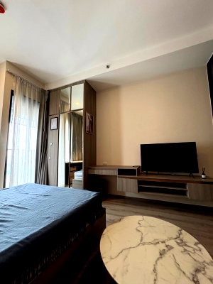 Condos for rent : For rent KNIGHTSBRIDGE PRIME ONNUT CONDO (Studio Type) size 27 s.q.m. Rental fee 16,000 baht/month