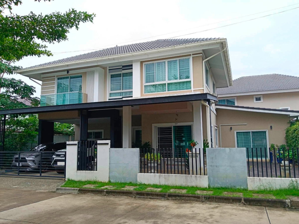 รูป บ้านกาญจน์กนก 12 เชียงใหม่ พร้อมผู้เช่า ขายขาดทุน - รูปที่ 26/27