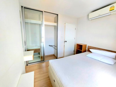 ขายคอนโด : 🏙️ ขายคอนโด เดอะ วีว่า เพชรเกษม 68 (The Viva Condo Petchkasem 68) | ใกล้ MRT บางแค ประมาณ 400 ม.