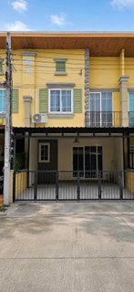 รูปภาพ HR3807ให้เช่าทาวน์โฮม โกลเด้นทาวน์ 2 อ่อนนุช 65 (Golden Town 2 Onnut 65) บ้านสวย รีโนเวทใหม่ พื้นที่ใช้สอยกว้างขวาง