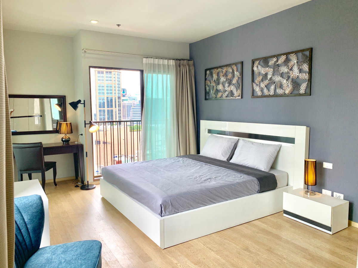 รูป For rent Condo  Noble Refine Fully Furnished  (S15-31645) - รูปที่ 8/9