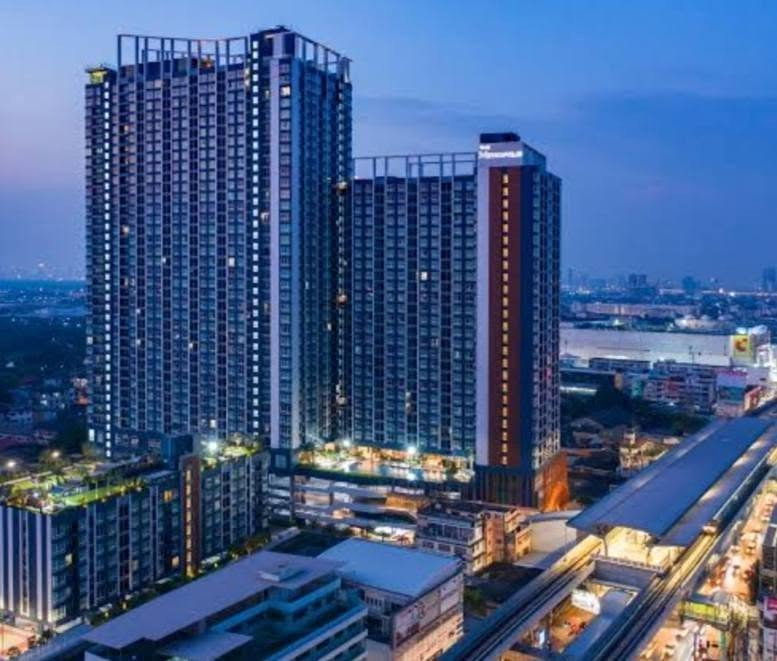 รูป 🔥ด่วน ห้องไปไวมากกก Code: 26KJ4698  ให้เช่า The Metropolis Samrong Interchange ✅ Add Line @kjcondo (มี@ข้างหน้าด้วยนะคะ) - รูปที่ 16/18