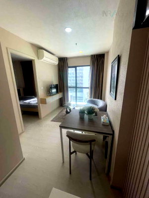 Condos for rent : 🔺 For Rent Condo RHYTHM ASOKE II Building 1, Floor 10,1 bed room, Room size 28.00 sqm