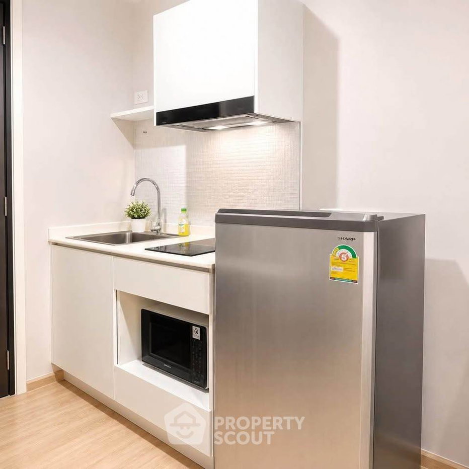 รูป คอนโด 1 ห้องนอน Plum Condo Pinklao Station ใกล้ MRT บางยี่ขัน (ID 3250345) - รูปที่ 5/11
