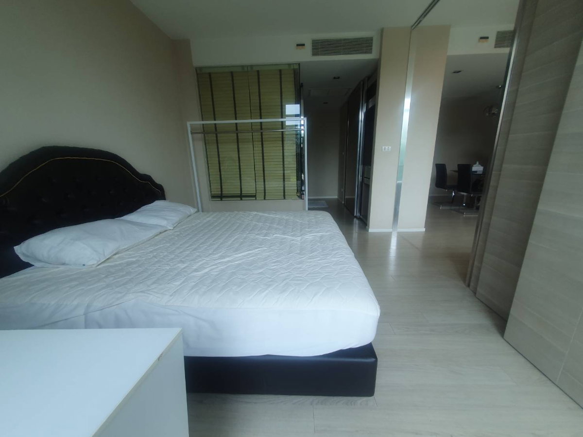 รูป ขาย Rare Green View in Asoke The Room Sukhumvit 21 คอนโดใจกลางเมือง 53.58 ตร.ม ชั้น 5 - รูปที่ 3/22