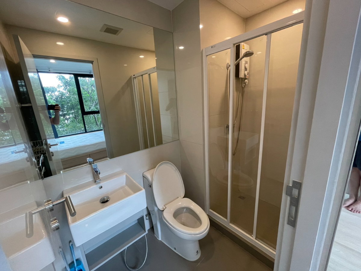 รูป 1 ห้องนอน เพียง 18,000/เดือน🔥KnightsBridge Prime Sathorn🔥  ใกล้ BTS ช่องนนทรี  - รูปที่ 9/9