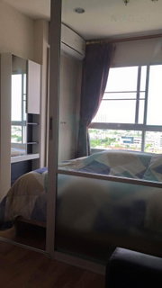🚩 For Sell Condo LUMPINI PARK PHETKASEM 98 Building B, Floor 14,1 bed room, Room size 23 sqm