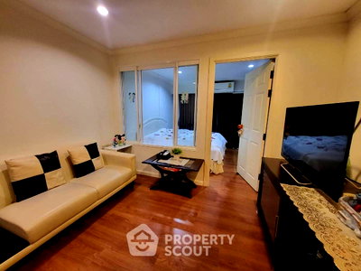 Condos for rent : 32nd-Floor 1-BR At Grand Park View Asoke, MRT Sukhumvit (ID 1514708)