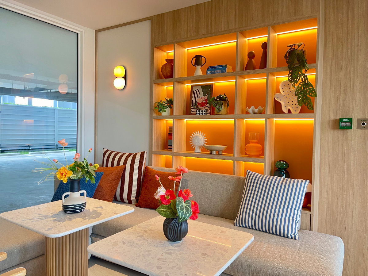 picture New condo from Sansiri, “Hub Hua Hin,” starting at 1.19 mb. - 39/46