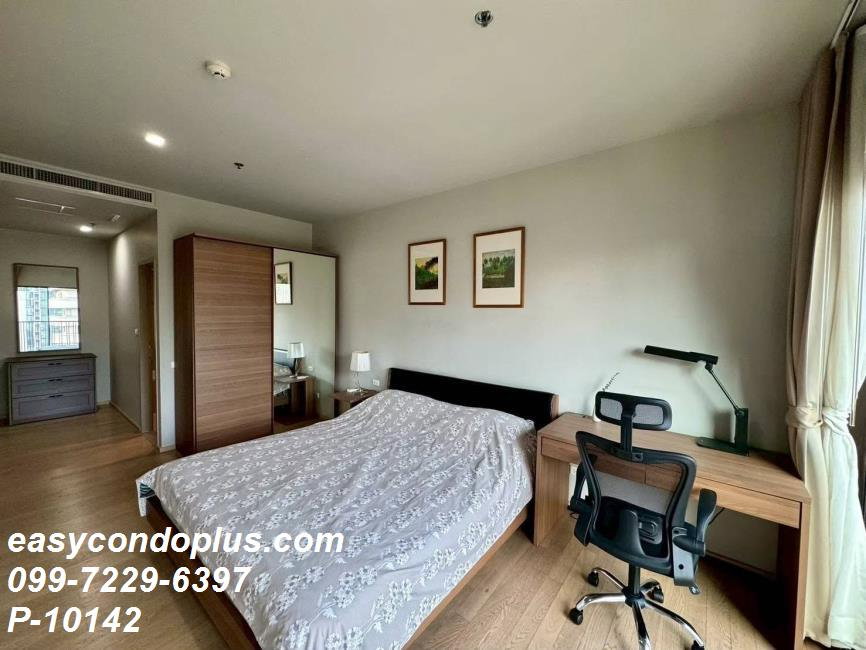 รูป 🏷️P-10142 | Noble Refine : โนเบิล รีไฟน์ ห้องกว้าง วิวสวย! ใกล้ BTS พร้อมพงษ์ 37,000 บ. | Line ID: @easycondoplus | 099-229-6397 - รูปที่ 2/9