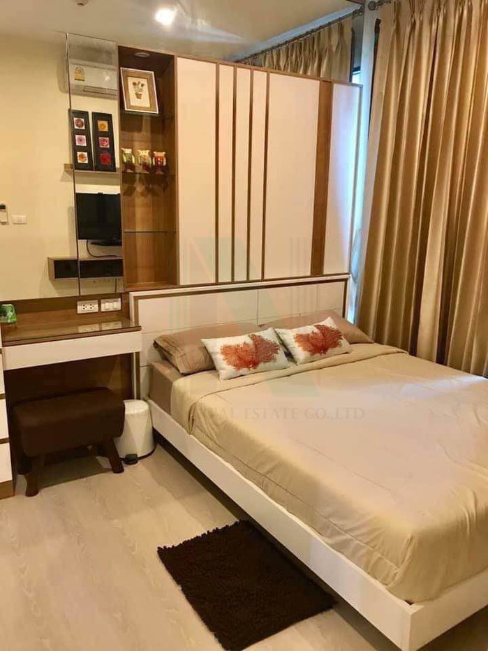 รูป 🔺 ให้เช่าคอนโด เดอะ นิช ไพรด์ ทองหล่อ-เพชรบุรี อาคาร 1 ชั้น 30 1 ห้องนอน ขนาด 32.00 ตรม ใกล้ โรงพยาบาลกรุงเทพ - รูปที่ 6/8