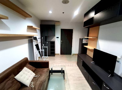 Condos for rent : 🔺 For Rent Condo THANA ASTORIA PINKLAO Building 1, Floor 19,1 bed room, Room size 34.00 sqm