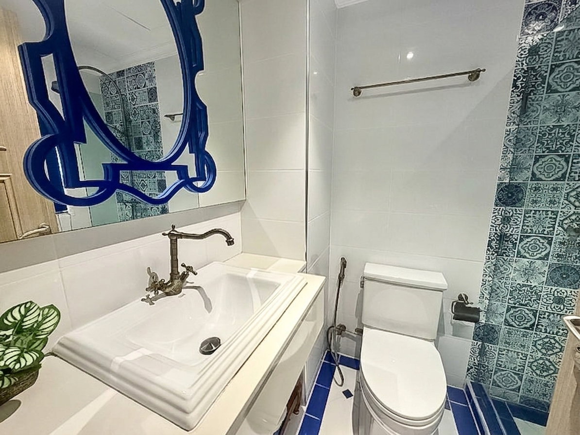 รูป 1 Bedroom Condo for Sale Seven Seas Cote dAzur Pool Access - รูปที่ 4/6