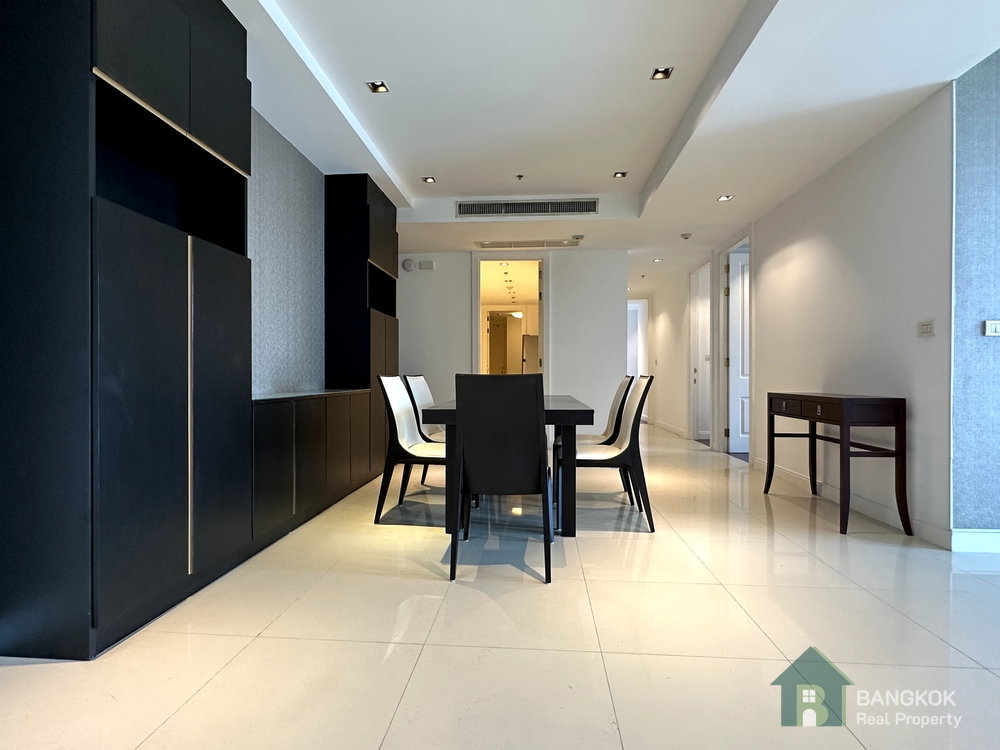 picture Athenee Residence  |  3 Bed Luxury Condo for Rent  BTS Ploenchit - 3/22