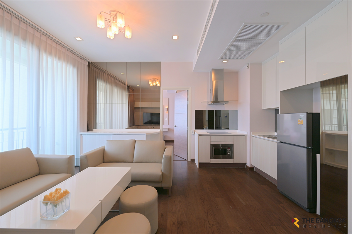 picture Q Asoke near MRT Phetchaburi Station High-potential Location, Not as Expensive as You Think - 6/10