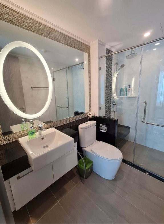 picture Supalai Oriental Sukhumvit 39 1 bedroom - 8/21