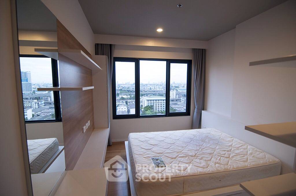 picture 1-BR Condo At Blocs 77 Near BTS On Nut, Phra Khanong (ID 420632) - 3/4