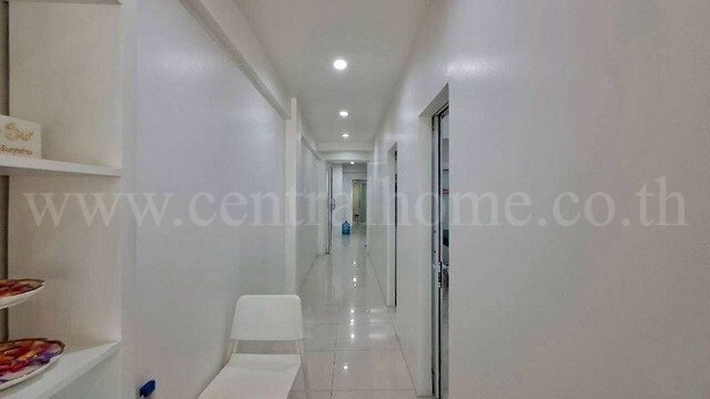 รูป อาคารพาณิชย์ 4.5 ชั้น 1 คูหา ติดถนนใหญ่ศาลายา-นครชัยศรี (สาย 4006) ตรงข้าม ม.มหิดล ศาลายา - รูปที่ 47/50