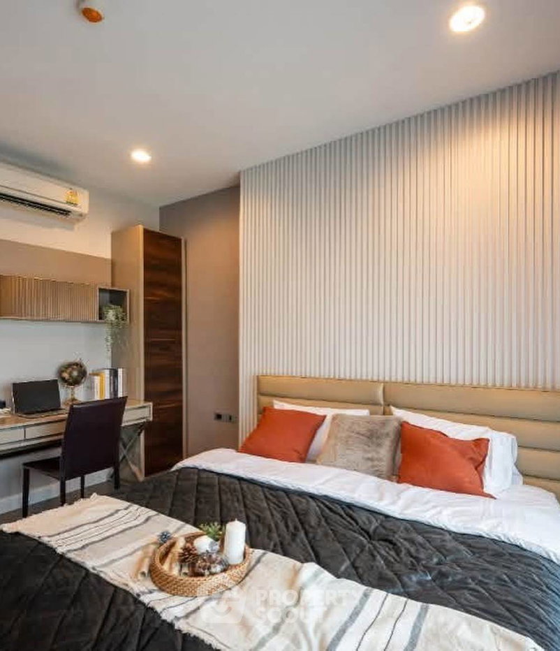 รูป ใกล้ BTS ทองหล่อ 200 เมตร คอนโด 2 ห้องนอน The Crest Sukhumvit 34 (ID 3249818) - รูปที่ 5/7