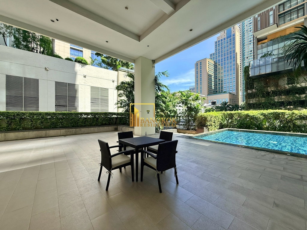 picture The Rajdamri | 1 Bedroom Duplex Condo in Ratchadamri - BR17360CD - 21/31