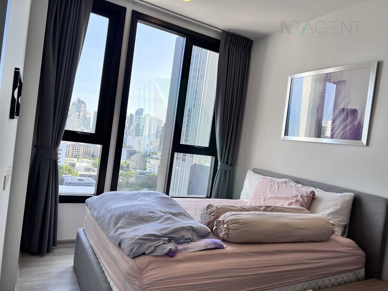 รูป 📌 ให้เช่าคอนโด เอ็กซ์ที เอกมัย อาคาร 1 ชั้น 17 1 ห้องนอน ขนาด 30.00 ตรม ใกล้ Big C เอกมัย - รูปที่ 3/8