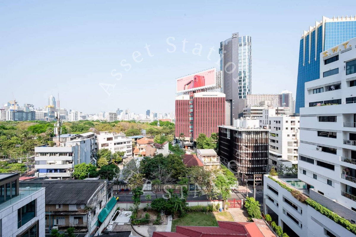 รูป 🚅 Saladaeng One ใกล้ MRT สถานี ลุมพินี และ สวนลุมพินี - รูปที่ 13/15
