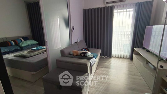 รูปภาพ 30th-Floor 1-BR Condo At Niche Mono Ramkhamhaeng (ID 1701613)