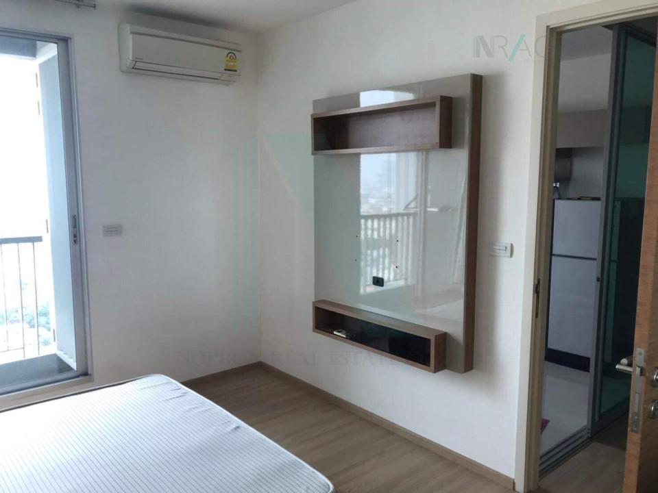 รูป 📌 ให้เช่าคอนโด ริธิ่ม พหล-อารีย์ อาคาร 1 ชั้น 20 1 ห้องนอน ขนาด 45.00 ตรม ใกล้ BTS อารีย์ - รูปที่ 3/8