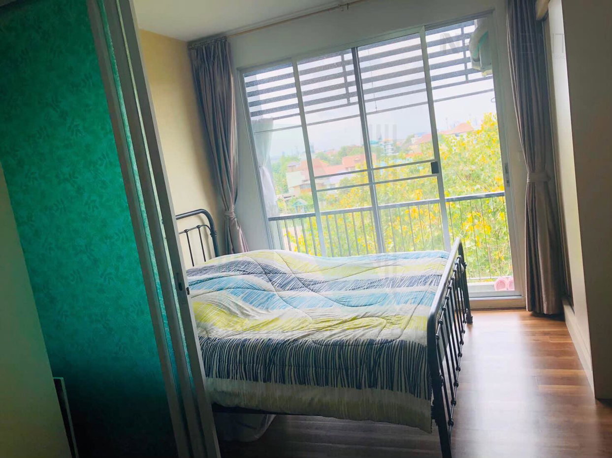 รูป ขายคอนโด เอ สเปซ มี สุขุมวิท 77 อาคาร A ชั้น 5 1 ห้องนอน ขนาด 28 ตรม ใกล้ Pickadaily Bangkok - รูปที่ 1/8