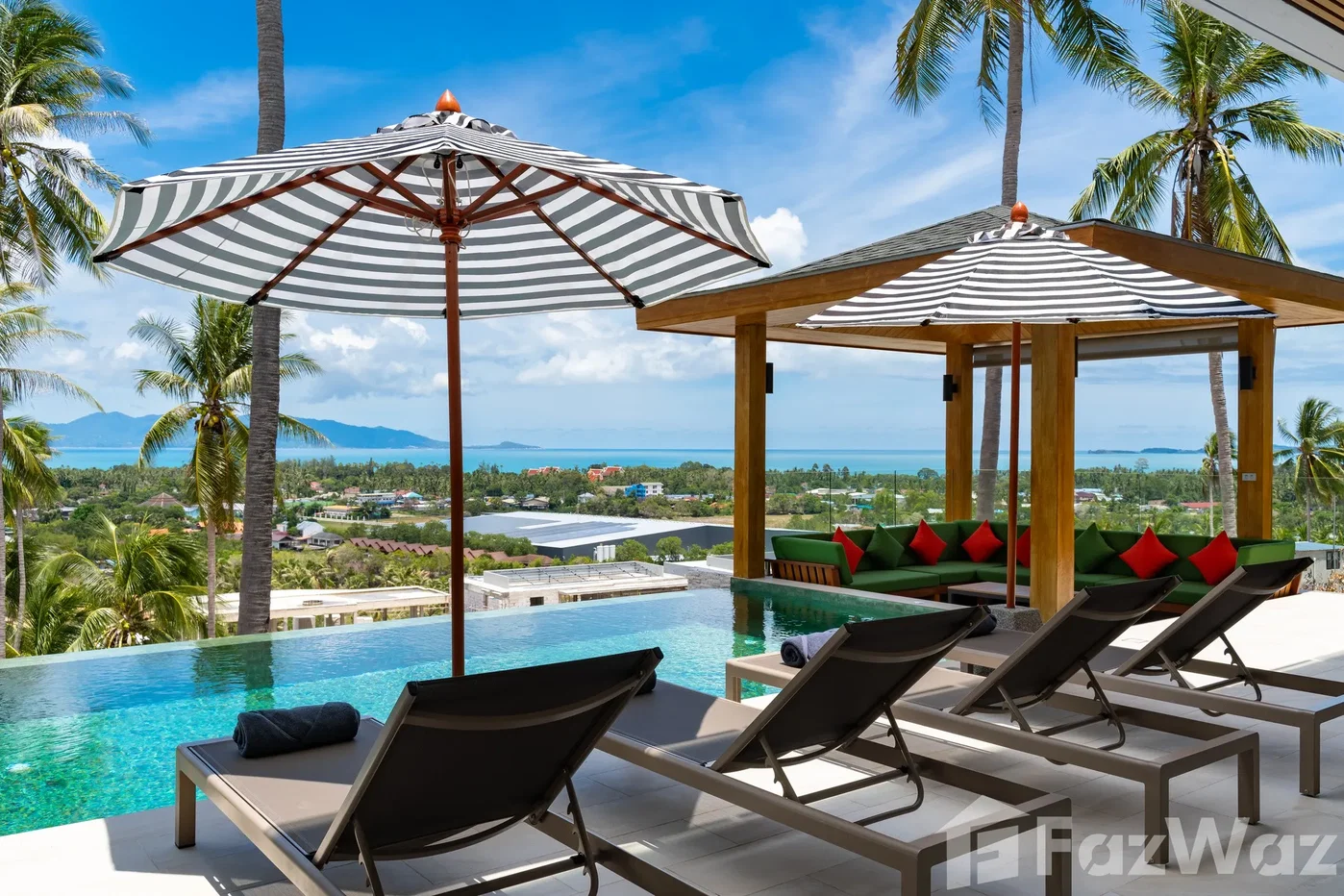 picture 5 Bedroom Villa for sale at Samui Golf Luxury Villas  5623218 - 36/77