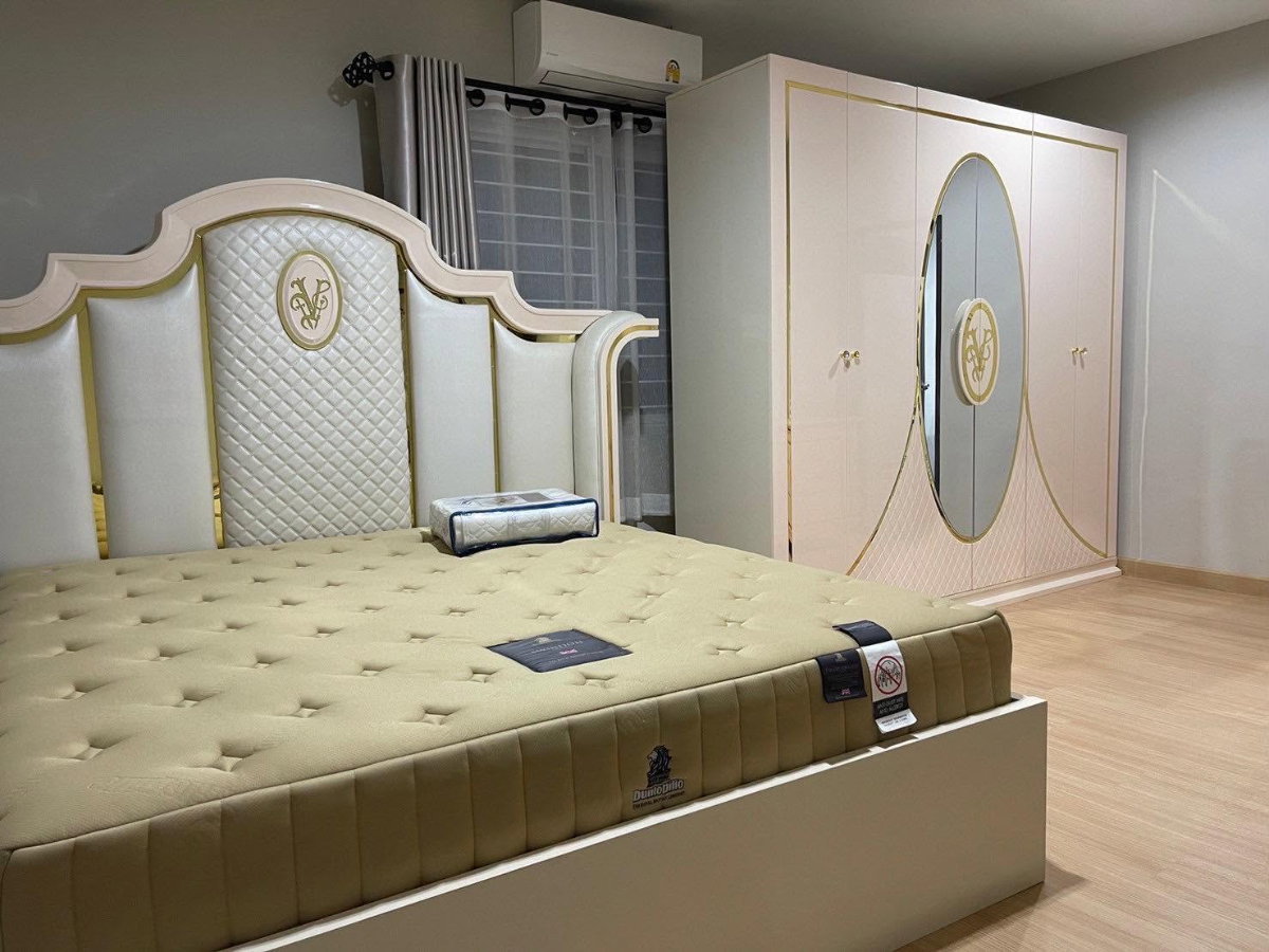 รูป บ้านกาญจน์กนก 12 เชียงใหม่ พร้อมผู้เช่า ขายขาดทุน - รูปที่ 18/27
