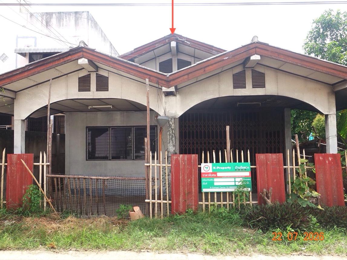 picture HOME 62 Sq.w. Dan Khun Thot Nakhon Ratchasima for 499,000 - 11/23