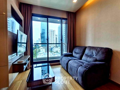 เช่าคอนโด BTS เซนต์หลุยส์ : ใกล้ BTS เซนต์หลุยส์ 200 ม. คอนโด 1 ห้องนอน The Address Sathorn (ID 3247681)