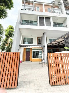 รูปภาพ ให้เช่าบ้านเดอะ เซอเรโน่ บาย โบนันซ่า (THE SERENO BY THE BONANZA)  แจ้งวัฒนะ ซอย15 แยก2 