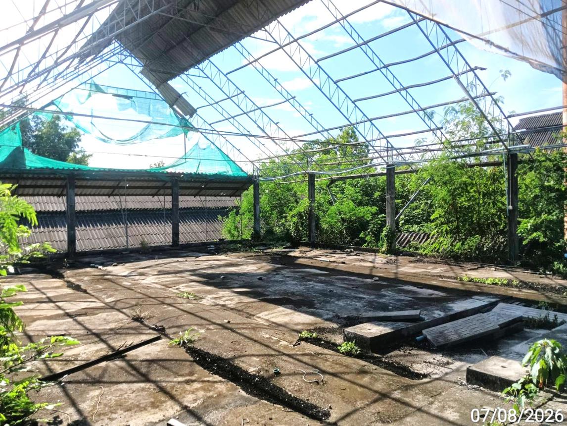 picture FACTORY 2776 Sq.w. Mae Wang Chiang Mai for 10.5M - 30/47