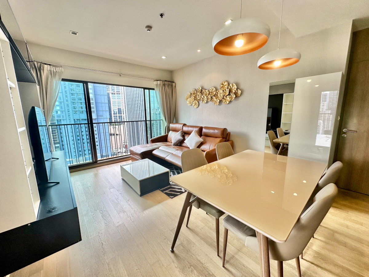 รูป For rent Condo  Noble Refine Fully Furnished  (S15-31645) - รูปที่ 3/9