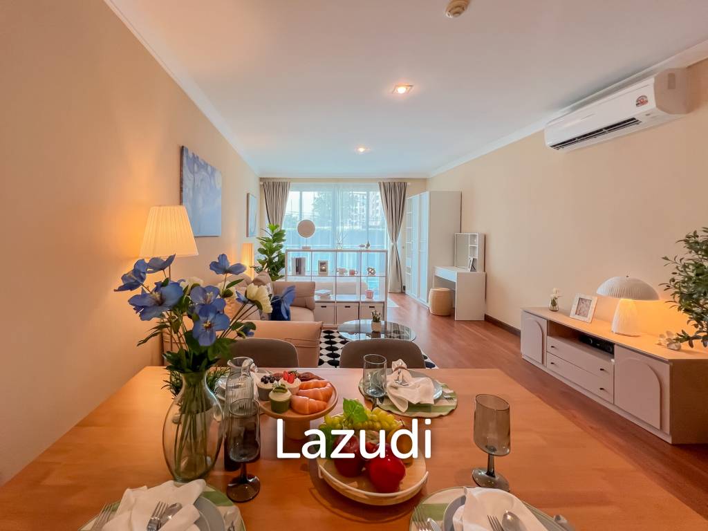 picture My Resort Hua Hin 43 sqm Mountain View Condo - 9/39