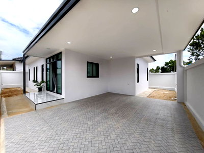 ขายบ้านเดี่ยว : 3 Bedroom House for Sale Mabprachan Pattaya