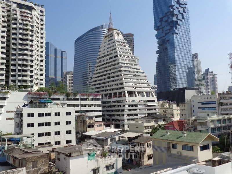 รูป ใกล้ BTS ช่องนนทรี เพียง 90 ม. | 2 ห้องนอน Diamond Tower Condominium (ID 3247729) - รูปที่ 12/15