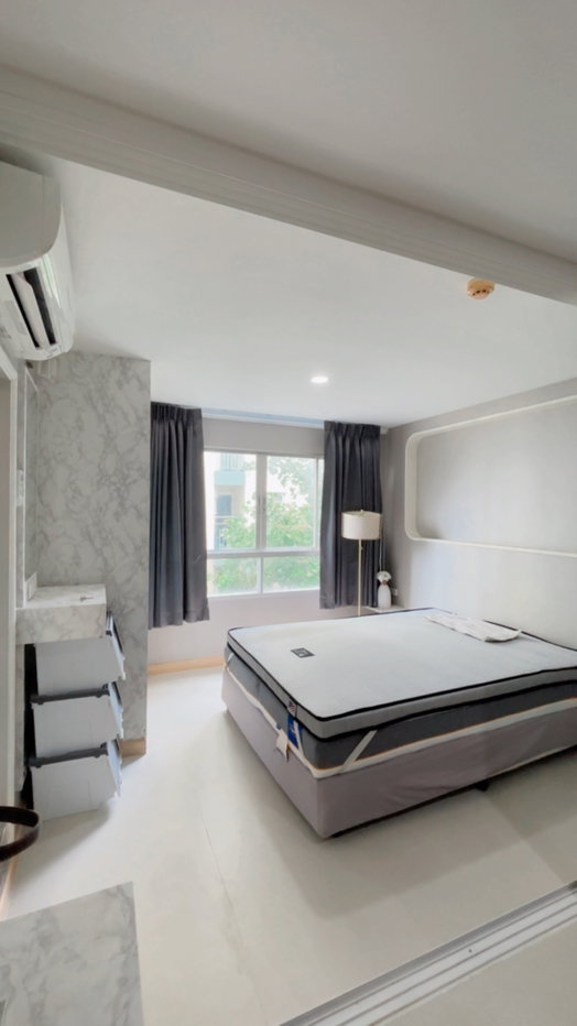 รูป ให้เช่า ลุมพินีวิลล์ รามคำแหง26 1ห้องนอน 28ตรม. - รูปที่ 2/8