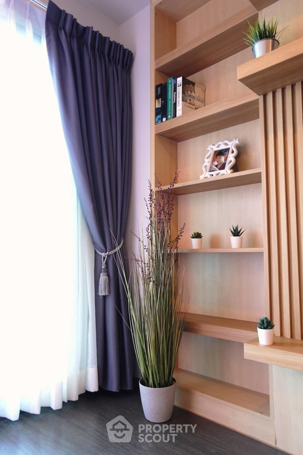 รูป คอนโด 1 ห้องนอน เดิน 100 ม. ถึง BTS บางจาก Ideo Sukhumvit 93 (ID 3250967) - รูปที่ 6/18