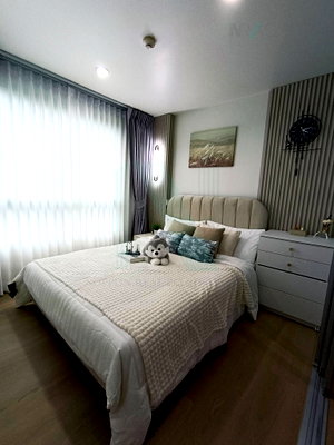 Condos for sale : 🚩 For Sell Condo THE NICHE ID BANG KHAE Building A, Floor 2,1 bed room, Room size 28 sqm